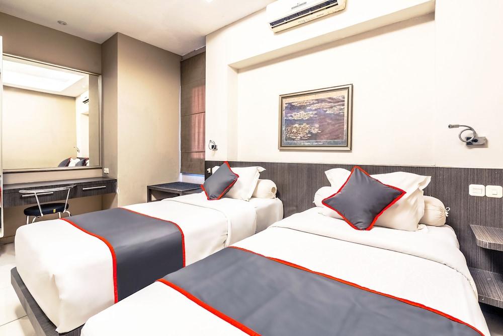 Sun Boutique Hotel Kuta Lombok Exterior foto